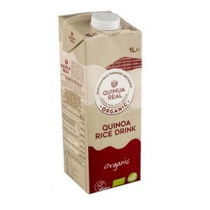 Bebida Arroz-Quinua BIO, 1L