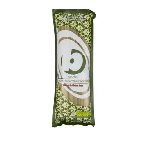 Noodles Arròs Integral-Alga Wakame BIO, 250g