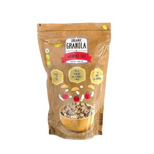 Granola Arándanos-Coco Sin Gluten BIO, 300g