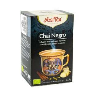 Te Chai Negre BIO, 17 bosses