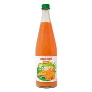 SUC TARONJA LACTOFERMENTADA 700 ML. BIO VOELKEL