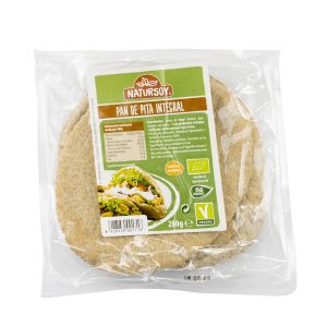 Pa Pita Integral BIO, 250g