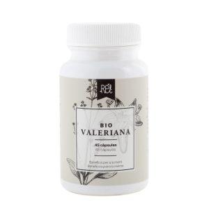 Valeriana BIO, 45 càpsules