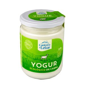 Iogurt de Cabra BIO, 420g