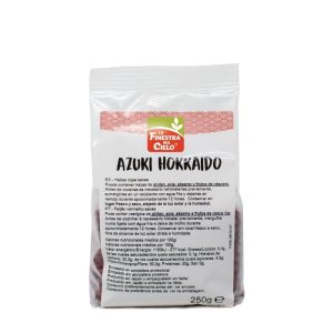 AZUKI HOKKAIDO 250 GRS. LA FINESTRA