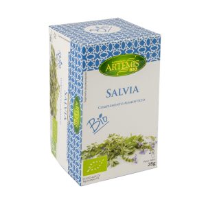 Infusión Salvia BIO, 20 bolsas