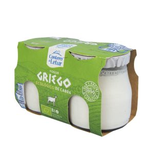 Iogurt Grec Cabra BIO, 2x125g