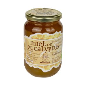 Miel Eucaliptus BIO, 500g