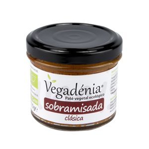 Sobrassada Vegana BIO, 110g