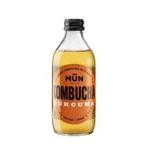 Kombutxa Cúrcuma BIO, 250ml