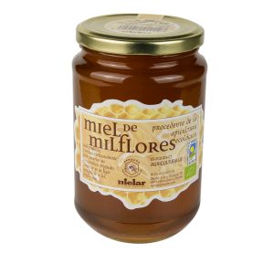 Mel Milflors BIO, 1kg