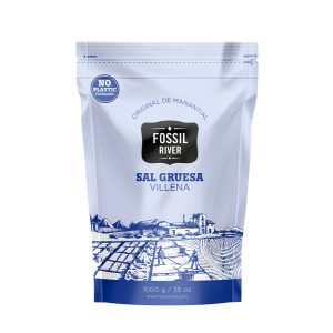 Doypack Sal Gruesa Villena BIO, 1Kg