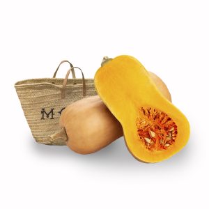 Calabaza Cacahuete BIO, 1kg (aprox)