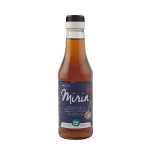 Mirin Vino Arroz Dulce BIO, 250ml