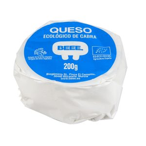 Formatge de Cabra BIO, 200g