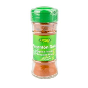 Pimentón Dulce BIO, 38g