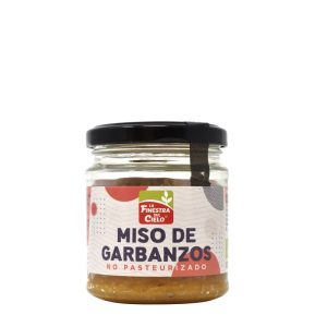 MISO GARBANZOS S/PAST. 150 GRS. BIO LA FINESTRA