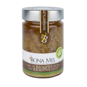 Miel Eucalyptus BIO, 450g