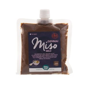 Genmai Miso BIO con Dosificador, 345g