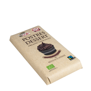 Xocolata Fondre Postres BIO, 200g