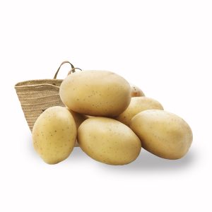 Patata Blanca BIO, 500g