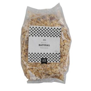 Muesli Natural BIO, 375g