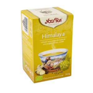 Infusión Himalaya BIO, 17 bolsas