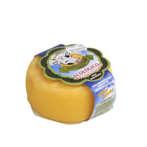 Queso Cremoso Semicurado Pasteurizado BIO, 450g