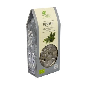 Infusión Equilibrio-Mujer BIO, 125g