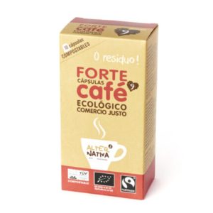 CAPS.CAFE FORTE 10X5 GRS ALTERNATIVA 3