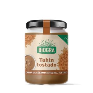 Tahina Integral Torrada BIO, 400g