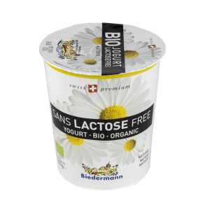 Yogur Natural Sin Lactosa BIO, 200g