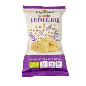 Snack Lentejas BIO, 45g