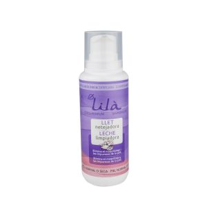 Llet Netejadora de Cara i Ulls BIO, 200ml