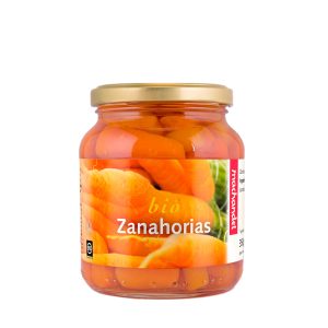 Zanahorias BIO, 350g