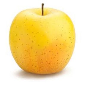 Manzana Golden BIO, 500g