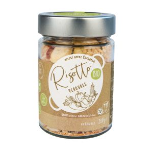 Risotto Verdures BIO, 210g