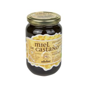 Miel Castaño BIO, 500g