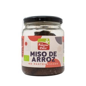 MISO ARROZ JOHSEN 300 GRS.LA FINESTRA