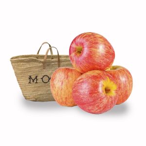 Manzana Royal Gala BIO, 500g