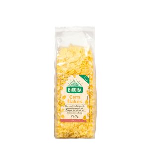 Corn Flakes S/Sucre-S/Mel BIO, 250g