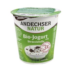 Yogur Stracciatella BIO, 150g