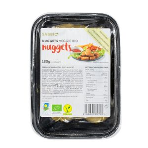 Nuggets Vegans BIO, 175g