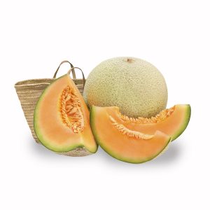 Melón Cantaloup BIO, 1kg