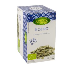 Infusión Boldo BIO, 20 bolsas