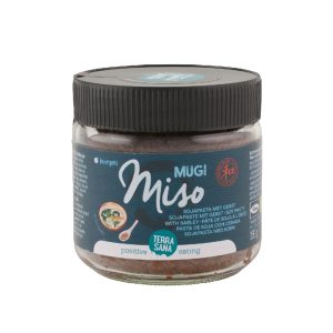 Mugi Miso Sin Pasteurizar BIO, 350g