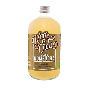 Kombucha Poma-Canyella BIO, 750ml