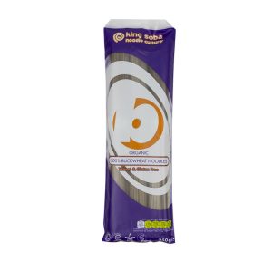 Noodles Trigo Sarraceno BIO, 250g