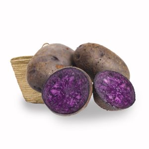 Patata Violeta BIO, 500g