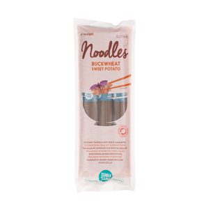 Noodles Fajol-Moniato BIO, 250g